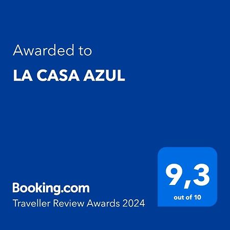 La Casa Azul Villa เชลบา ภายนอก รูปภาพ